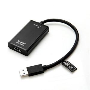 USB3.0 to HDMI 외장형 그래픽카드 사운드 영상 확장