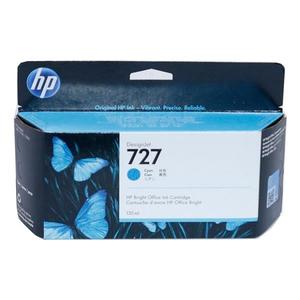 HP 정품잉크 DesignJet T1500 e프린터 파랑