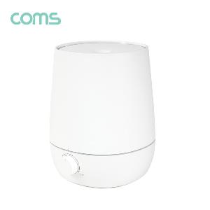 Coms 가정용 초음파 가습기 대용량 2.2L 저소음