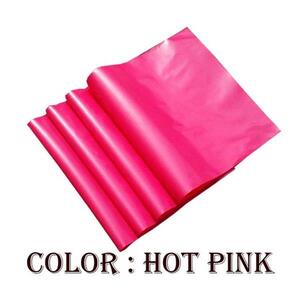 HDPE 택배봉투 30cmX40cm  4cm -Hot Pink 100매