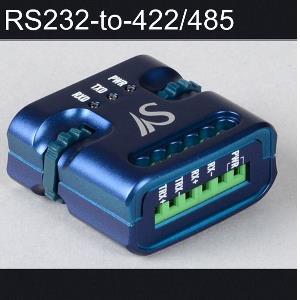 RS232 to 422-485 컨버터CS-428 9AT-mini2 컨트롤러