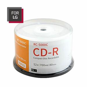 CD-R 50P