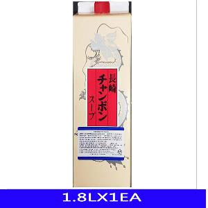 나가사키 짬뽕소스 일식재료 젠미코리아 1.8LX1EA