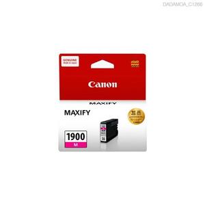 캐논 Maxify MB2390 빨강 정품잉크 340매