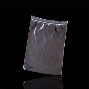 반투명 비닐 지퍼봉투 PE 지퍼백 6cmX9cm -1000매
