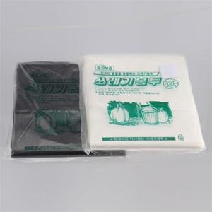 업소용 비닐봉투 100L 300매입 2컬러 쓰레기봉투