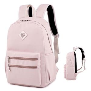 10대 여학생 책가방 학교 신학기 백팩 패션 핑크 가방