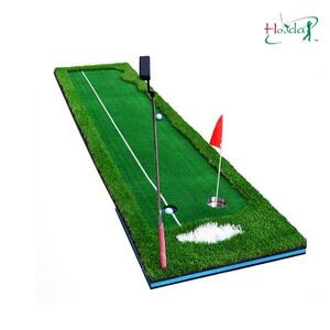 와이드 퍼팅연습기 골프 스윙 퍼터 퍼팅매트 연습용품