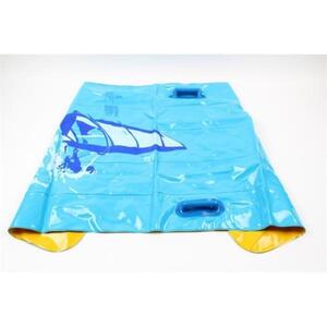 160cm 매트릭스튜브 (파랑) 수영장 물놀이 바캉스 에어보트 에어튜브 수영매트 대형