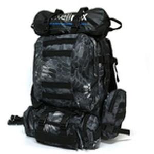 등산 여행가방 장비수납 가방 배낭 50리터 전술 백팩